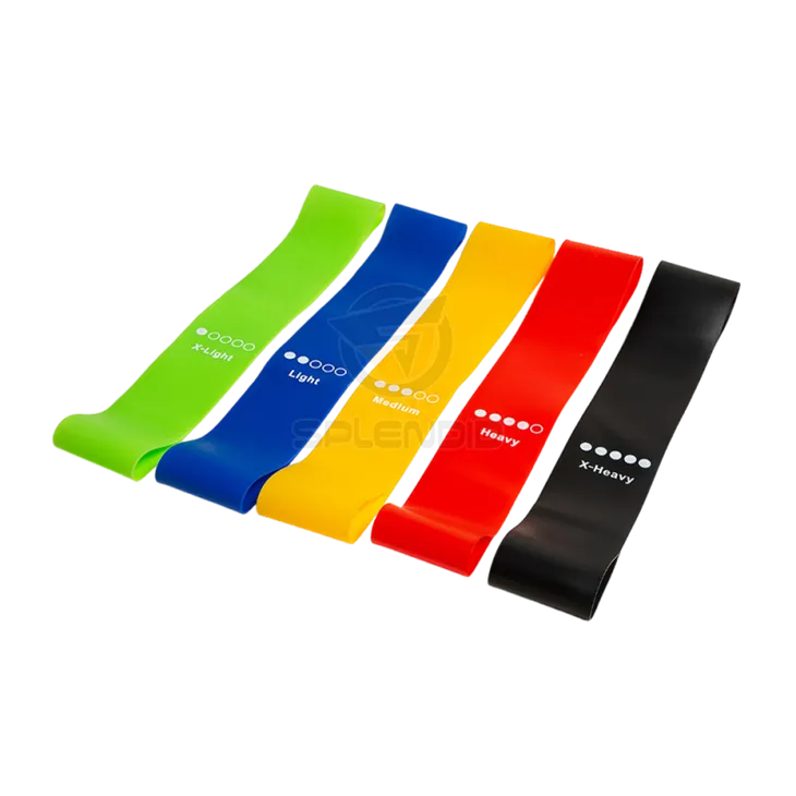 ミニループ抵抗バンド