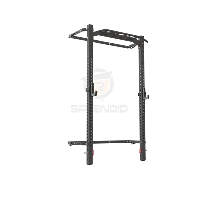 折りたたみ壁のスクワットラック